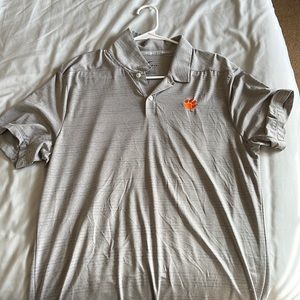 Nike Clemson Polo